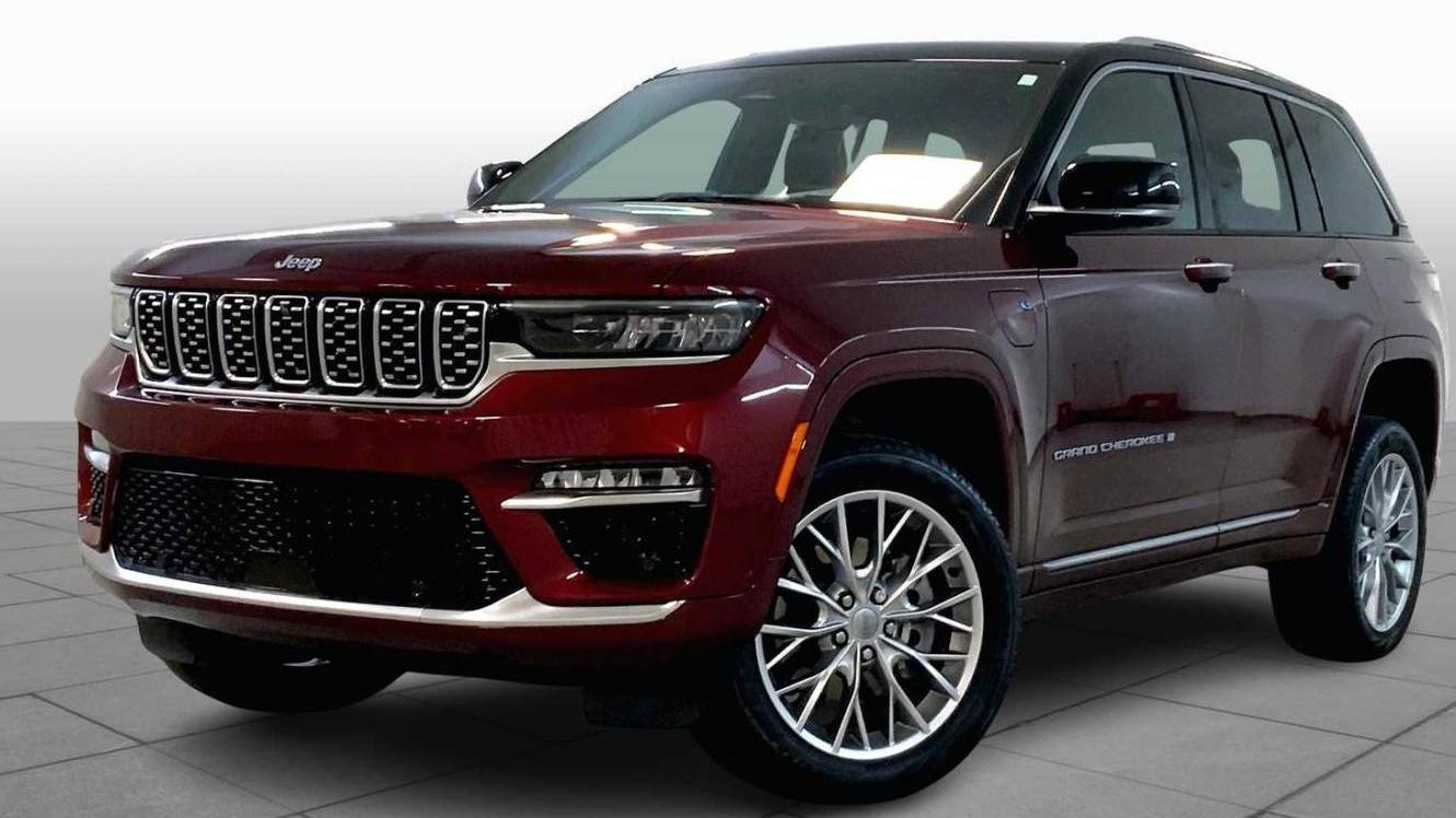 JEEP GRAND CHEROKEE 2022 1C4RJYE61N8742383 image